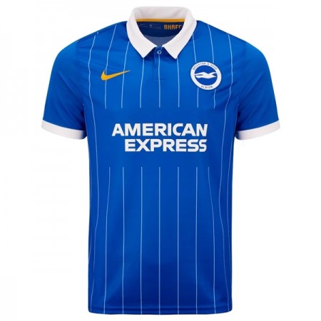 Camiseta de fútbol Brighton Hove Albion 1ª equipación 2020-21